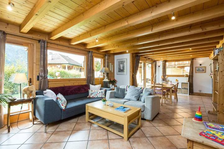 Gîte pour 6 personnes à Servoz - 3