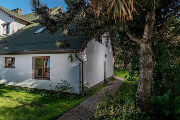 Vakantiewoning voor 8 personen, met tuin en terras in Pommeren