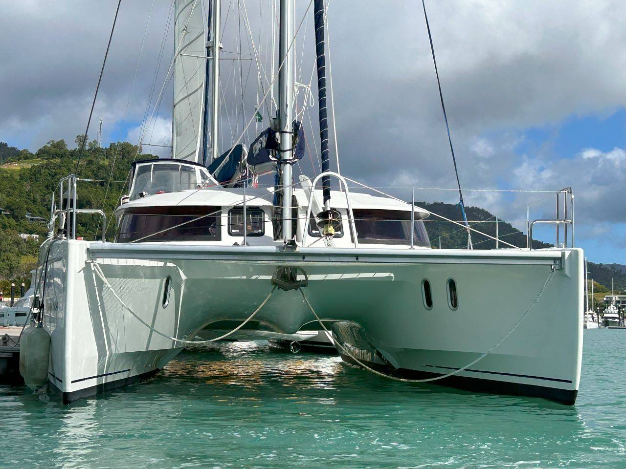 Boot voor 6 personen in Mackay Region