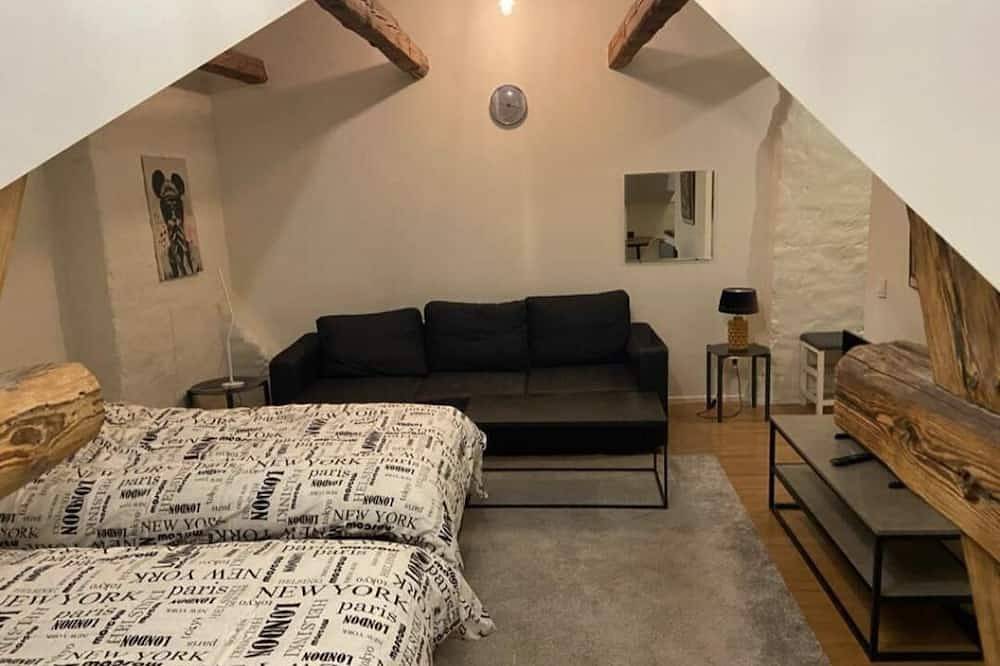 Appartamento intero, Attic Floor in Stockholm City 918 in Norrmalms stadsdelsområde, Stoccolma
