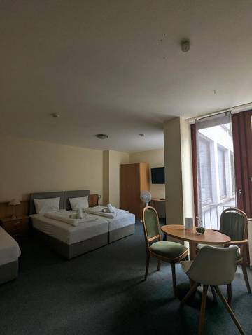 Chambre d’hôte pour 2 personnes à Rastatt