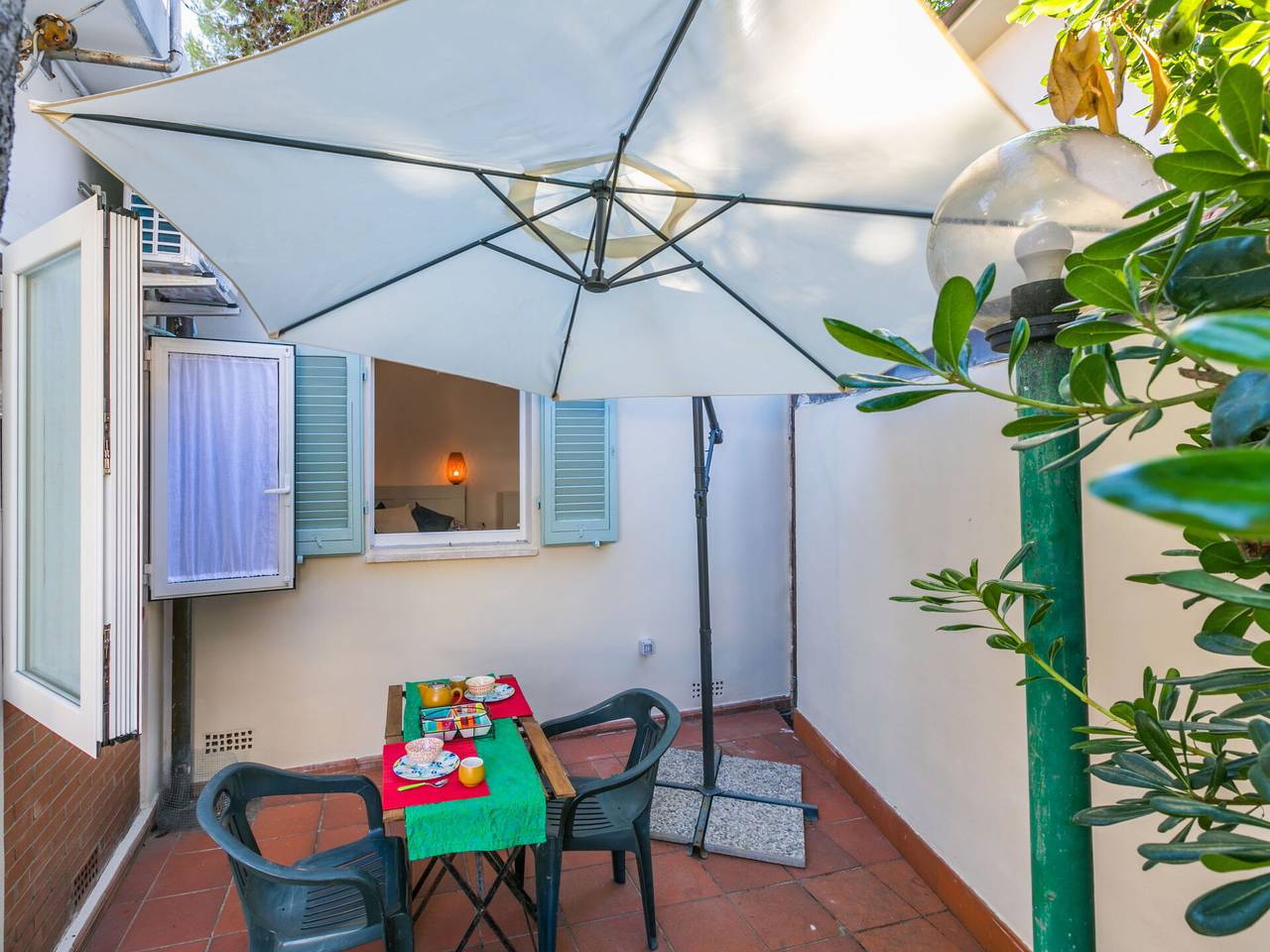 Ganze Wohnung, La Casetta - La Casetta 42.1 in Castiglioncello, Etruskische Küste