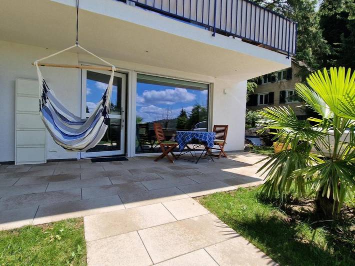 Apartamento de férias para 4 pessoas, com vista e terraço, com animais de estimação - 1