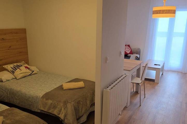 Ganze Wohnung, Modernes Studio in Candanchú - 4 Pers. in Candanchú, Aisa