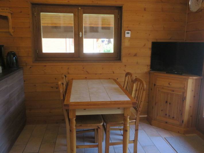 Gîte pour 6 personnes à Chatel - 2