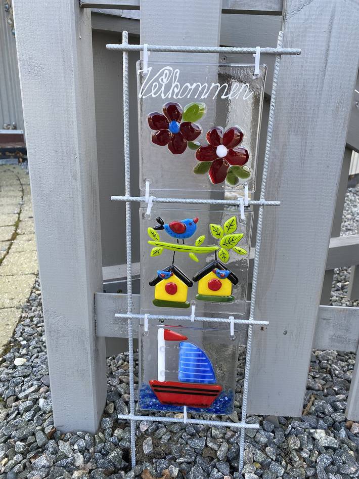 Ferienhaus für 10 Personen, mit Terrasse und Garten sowie Seeblick in Hvalpsund - 3