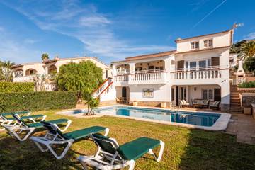 Villa in Alaior Municipality, Menorca für 5 