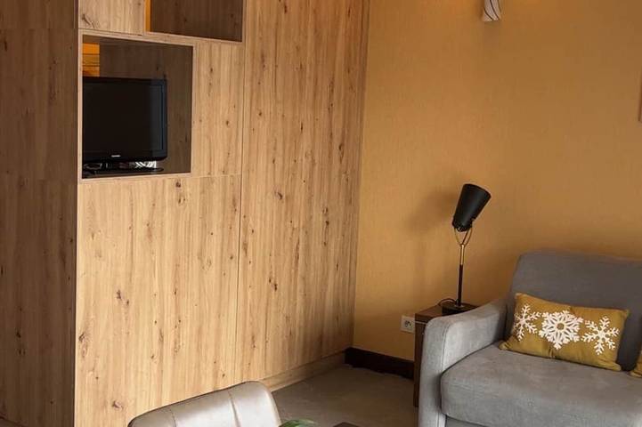 Appartement de vacances pour 4 personnes, avec piscine ainsi que jacuzzi et terrasse - 1