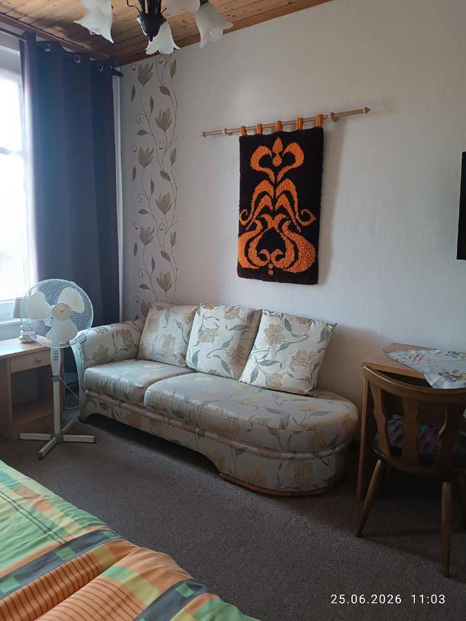 B&B für 3 Personen, mit Ausblick in Brandenburg - 2