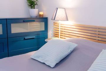 Villa pour 8 Personnes dans La Madrague, Hyeres, Photo 4