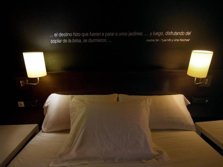 Gîte pour 2 personnes, avec terrasse à Badalona - 4