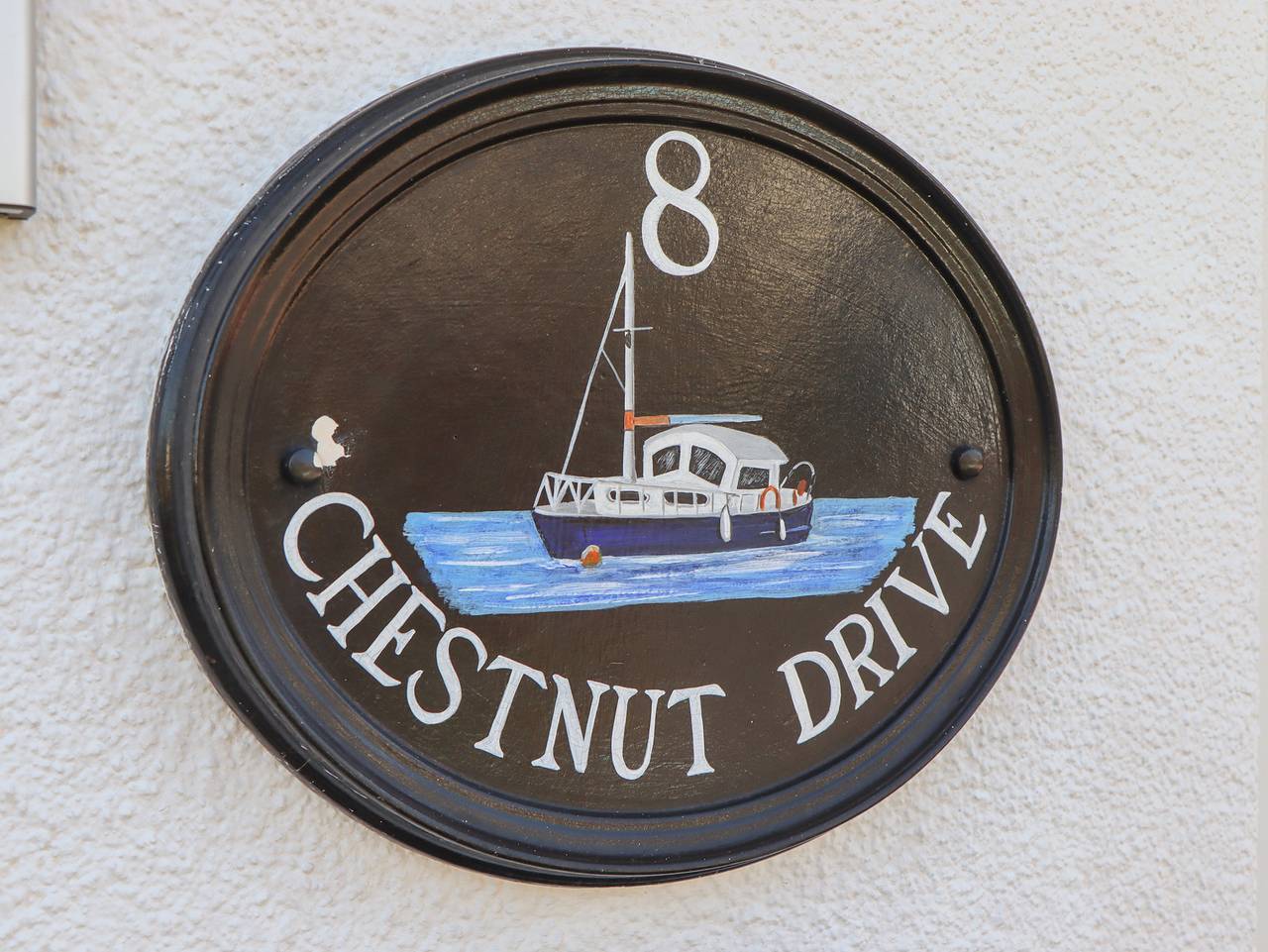 8 Chestnut Drive in Brixham, Torbay