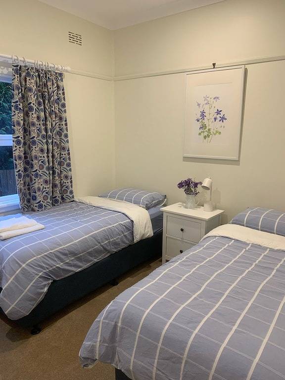 Holiday home for 4 people, with balcony and garden in Bowral