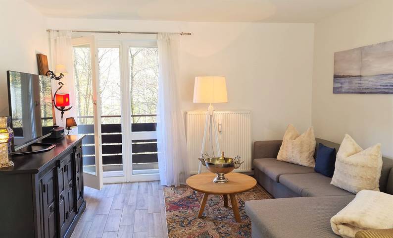 Ferienwohnung für 2 Personen, mit Balkon in Berchtesgaden - 3