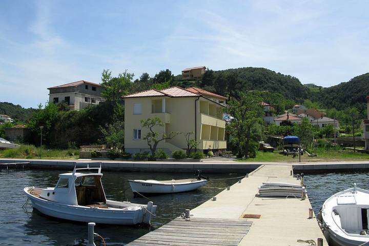 Ferienwohnung für 2 Personen, mit Balkon/Terrasse in Supetarska Draga - 2