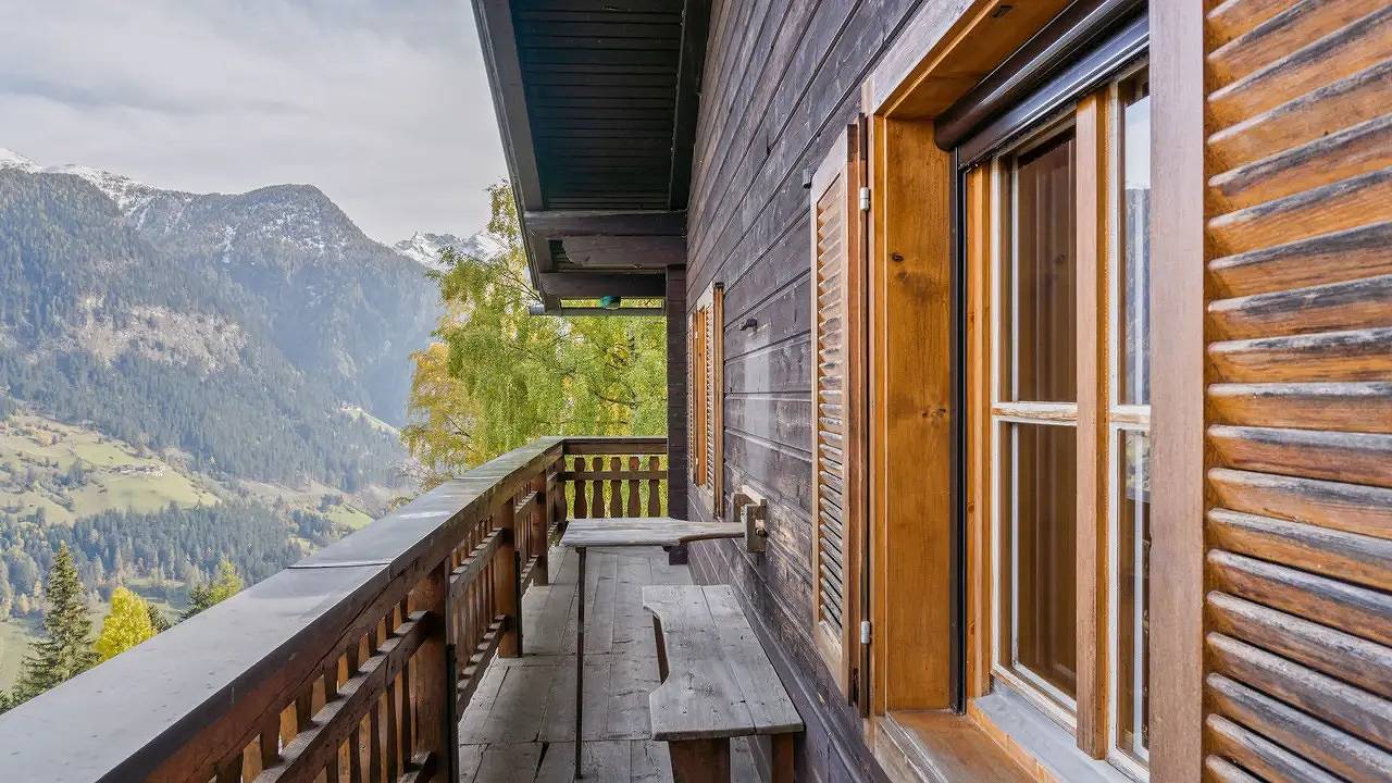 Ferienhaus für 5 Personen (50 m²) in Mörtschach in Schobergruppe, Mörtschach