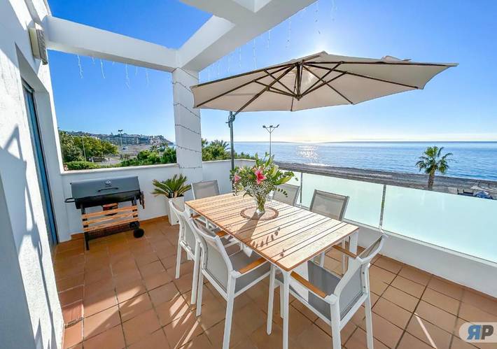 Apartamento de vacaciones para 2 personas, con jacuzzi y terraza - 1