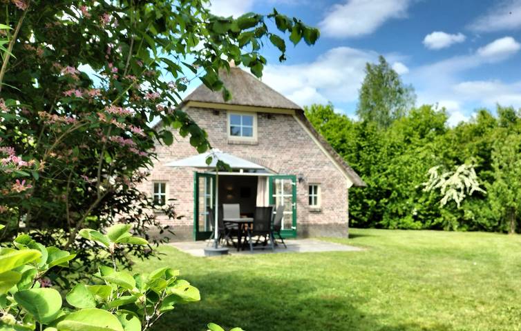 Ferienhaus für 6 Personen, mit Terrasse und Garten, mit Haustier in Overijssel - 2