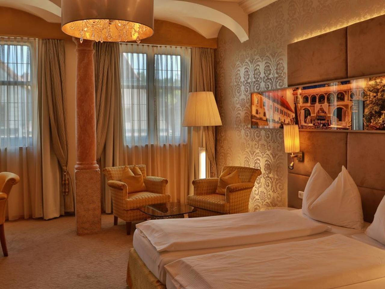 Hotel Restaurant Mader **** - Einzelzimmer "Standard" in Steyr, Steyr-Kirchdorf