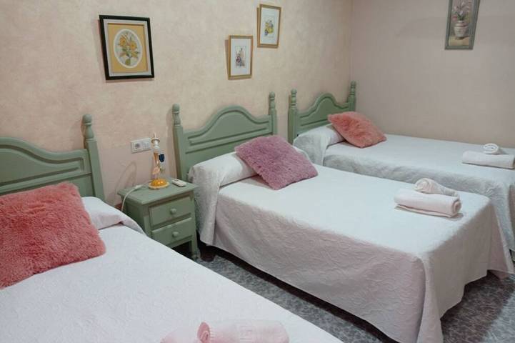 Cottage für 6 Personen, mit Garten und Whirlpool, mit Haustier an der Costa Tropical - 3