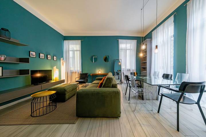 Vakantieappartement voor 4 personen in Verona
