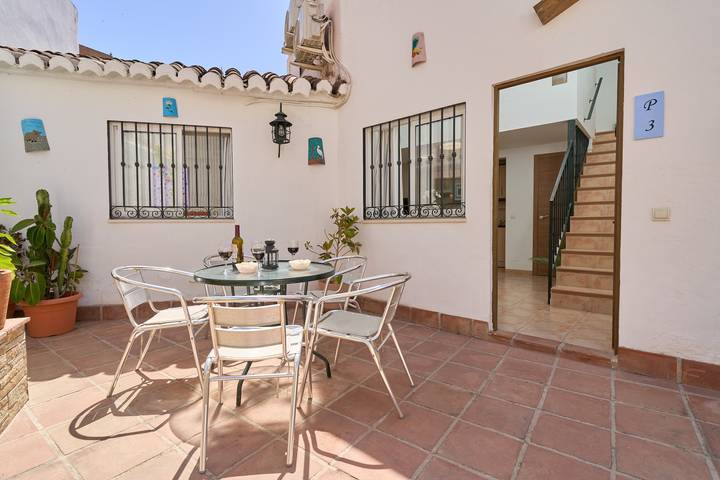 Apartment for 6 people in Costa del Sol