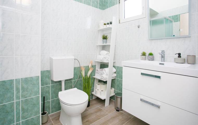 Ferienwohnung für 4 Personen, mit Balkon - 1
