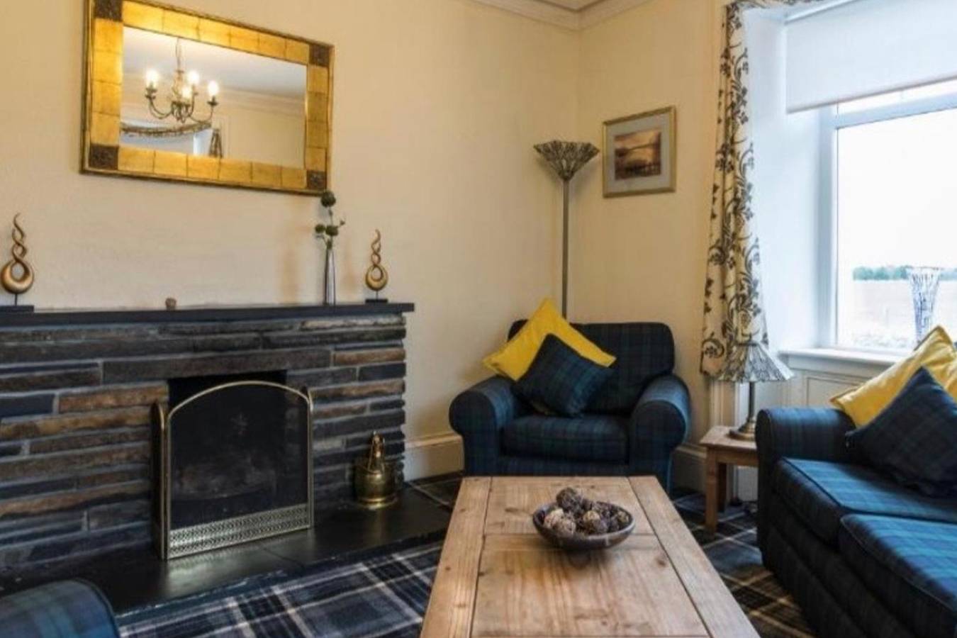 Ferienhaus für 6 Personen mit Garten in Wick, Highlands