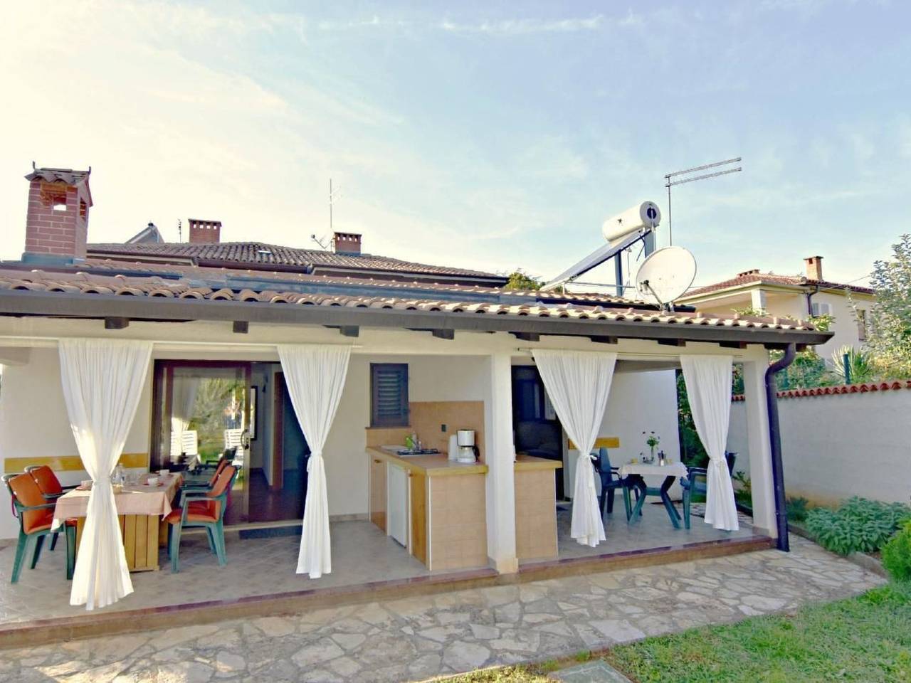 Entire apartment, Vedrana 4 in Umag, Umag Region