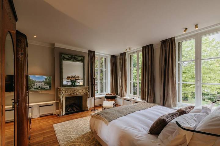 Chambre d’hôte pour 2 personnes, avec piscine et jardin dans Marne - 3
