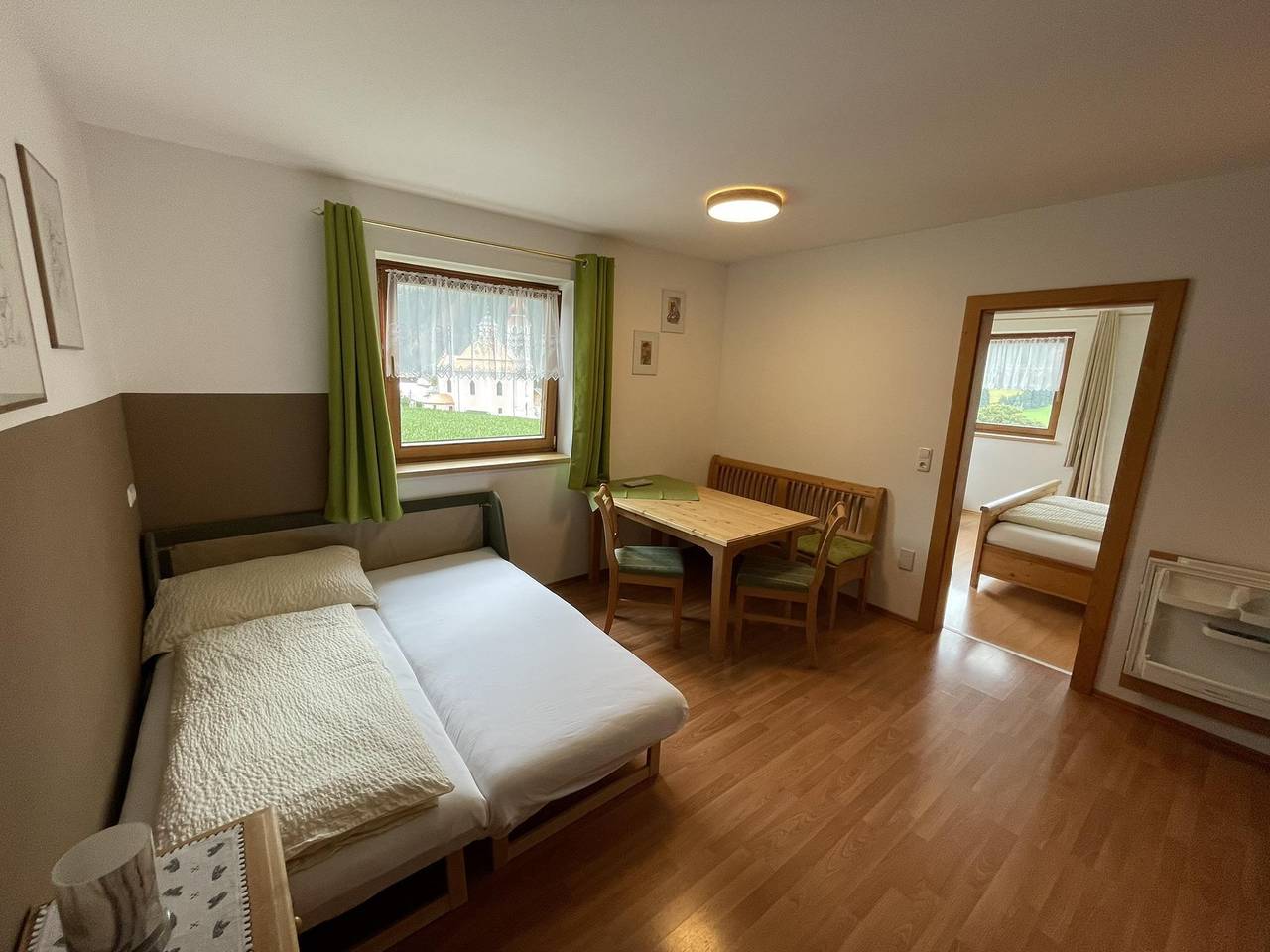 Ganze Ferienwohnung, Appartement Dolomitenblick in Villgratner Berge, Strassen im Hochpustertal