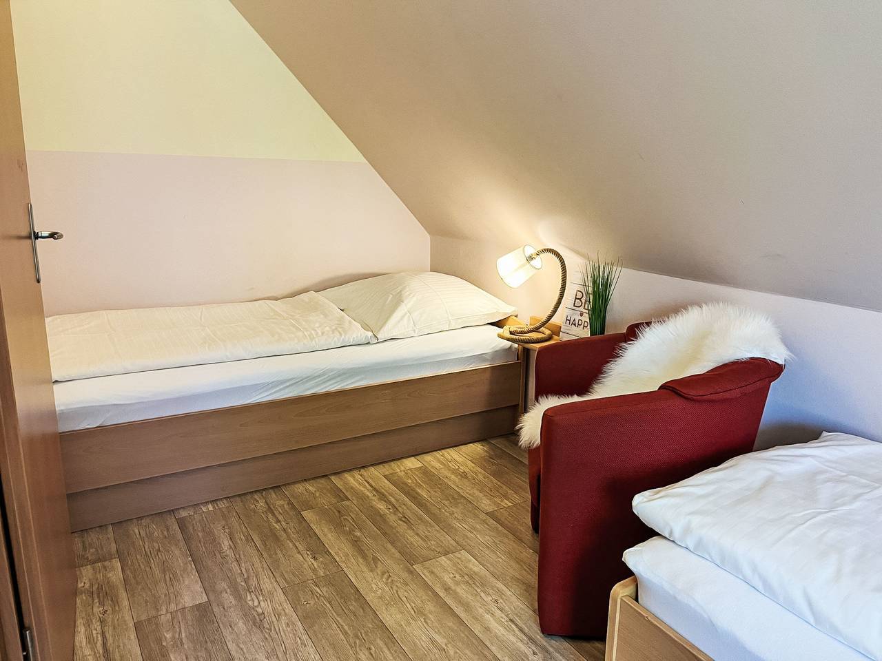 Möwennest + Muschelnest in Trassenheide, Usedomer Norden