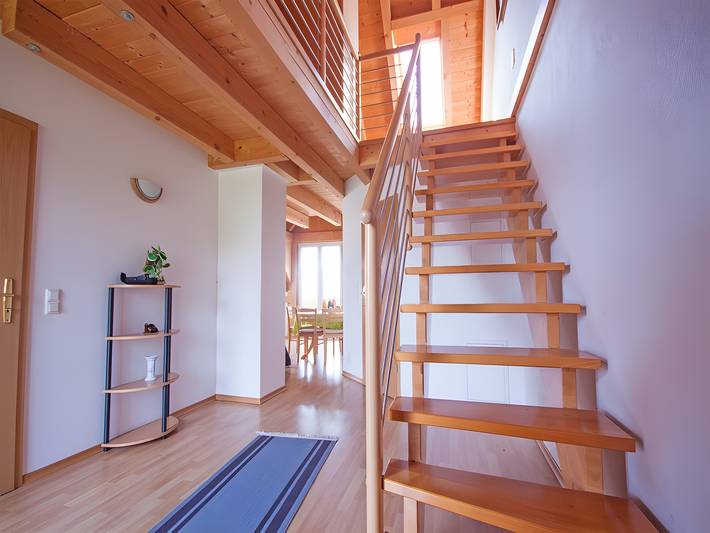 Ferienwohnung für 4 Personen, mit Balkon und Seeblick in Meersburg - 3