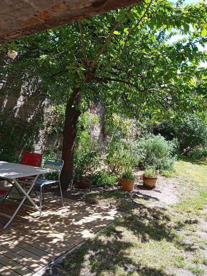 Location de vacances pour 4 personnes, avec Terrasse et Jardin à Ancenis