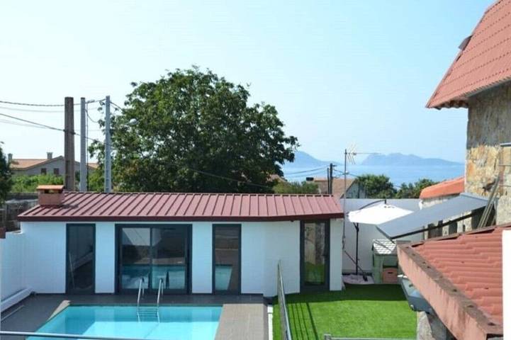 Maison de vacances pour 8 personnes, avec piscine, animaux acceptés - 1