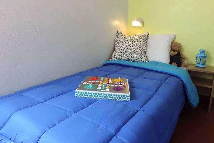 Location de vacances pour 4 personnes, avec terrasse à Lagrand - 2