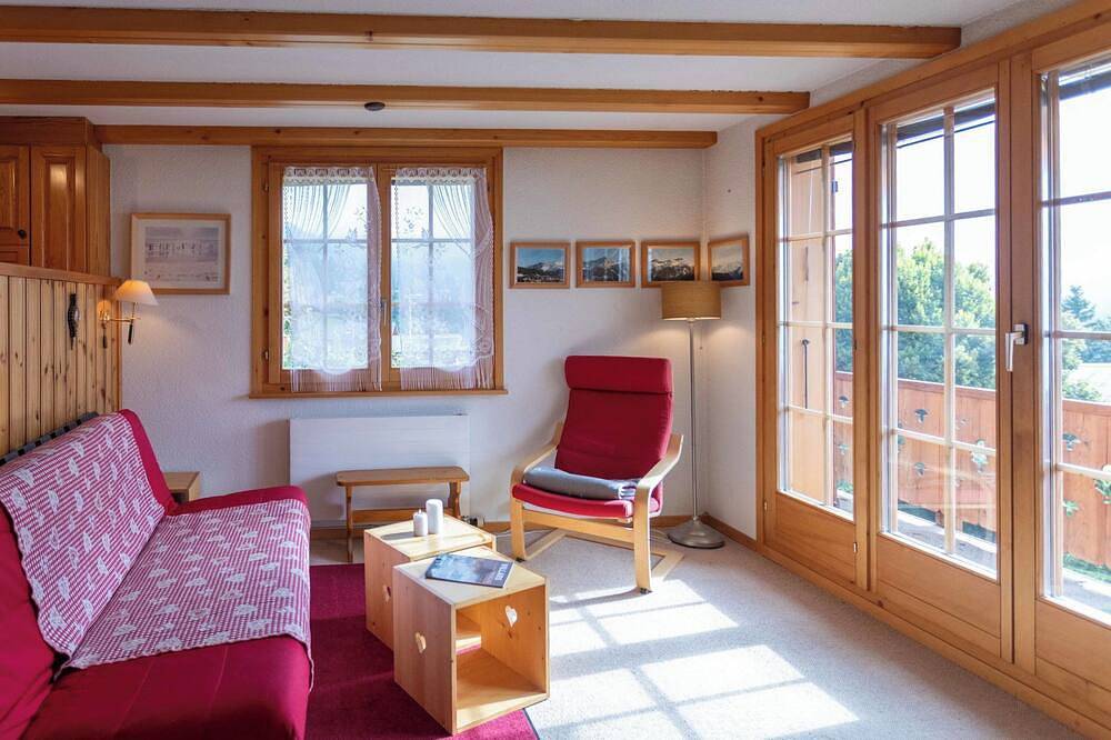 Appartement entier, Chaperon Rouge B5 in Chesières, Ollon (Villars-sur-Ollon)