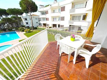 Vakantieappartement voor 6 Personen in Palafrugell, Lower Empordà, Afbeelding 1