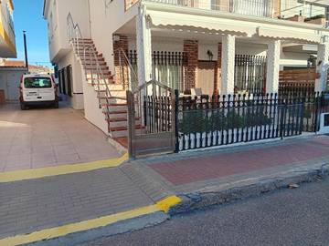 view of accommodation