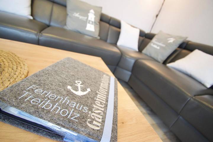 Ferienhaus für 7 Personen, mit Garten, kinderfreundlich in Norddeich - 4