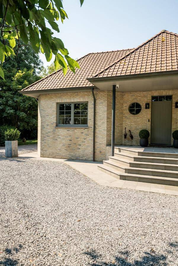 Chambre d’hôte pour 2 personnes, avec vue et jardin à Blankenberge - 3