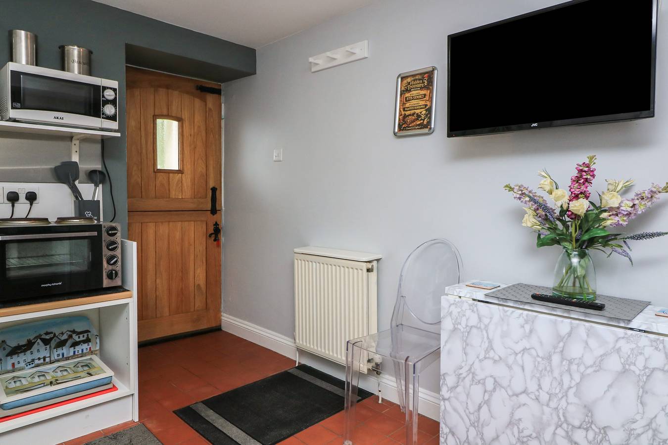 Hidden Treasure in Brixham, Torbay