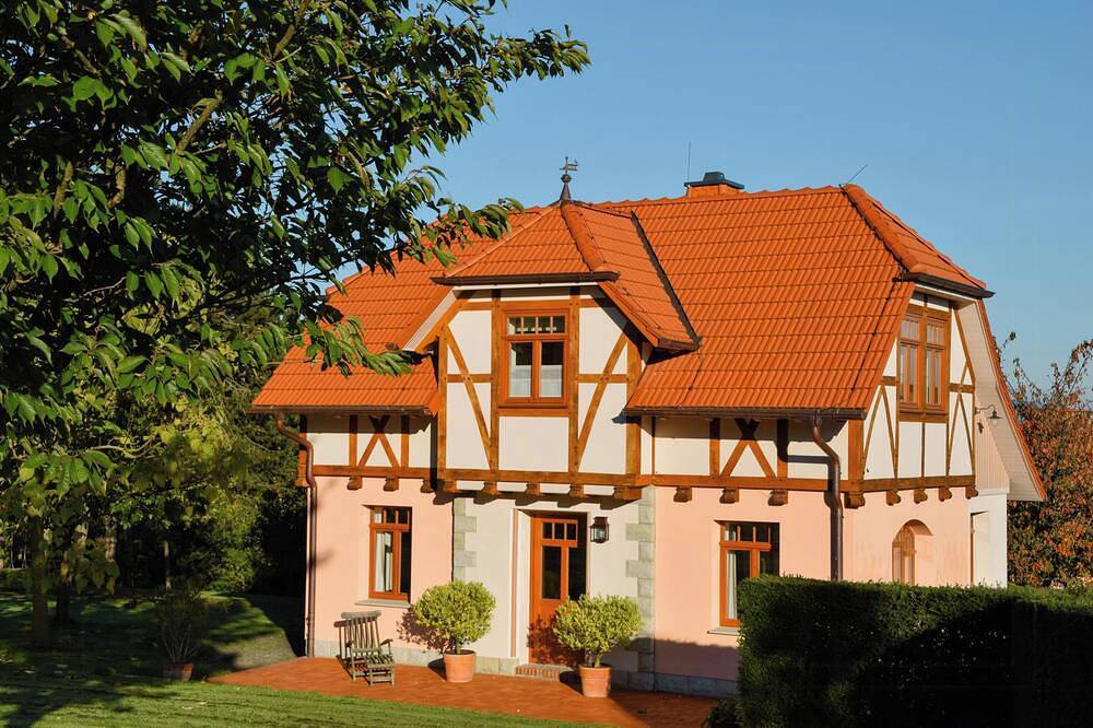 Romantisches Landhaus mit Weserberglandblick in Rinteln, Landkreis Schaumburg