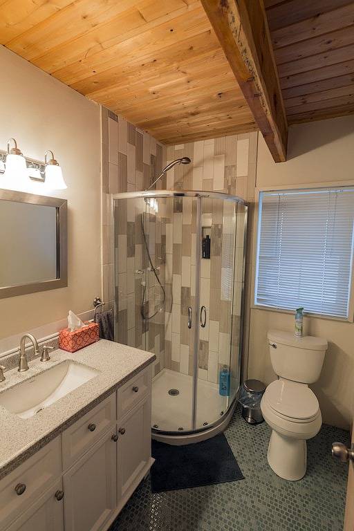 Völlige Abgeschiedenheit auf 600 Fuß Waterfront, Free Wifi in San Juan Island