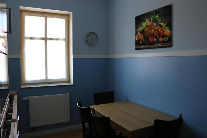 Ferienhaus für 2 Personen, mit Terrasse und Garten sowie Ausblick in Golßen - 4