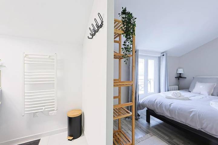 Location de vacances pour 7 personnes, avec jardin à Villenoy - 2