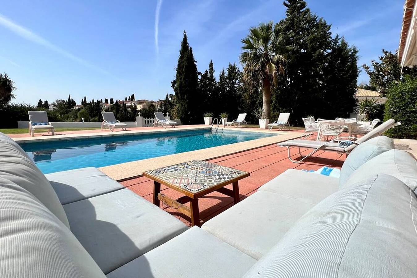 Beautiful villa with Pool  Scenic Views  sleeps 8 in Mijas Costa, Mijas