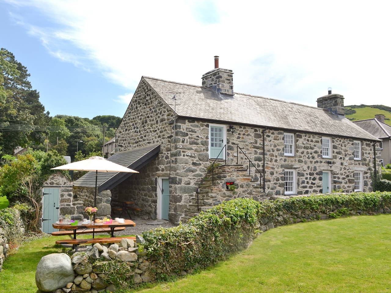 Casa vacanza a Gwynedd a partire da 139€ a notte