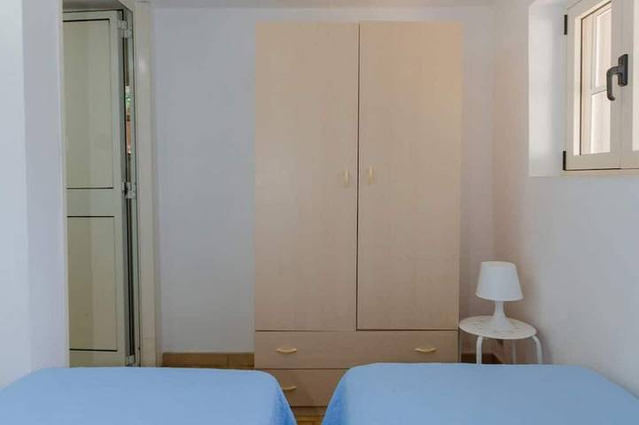 Ganze Wohnung, The Olive Grove Apartments - Apartments Miramare - Trilo C in Piana di Mattinata, Mattinata