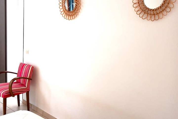 Ferienwohnung für 2 Personen, mit Terrasse in La Cadière-d'Azur - 4